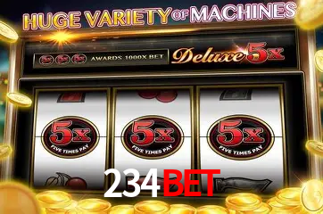 Descubra o Mundo do Cassino Online com 234bet