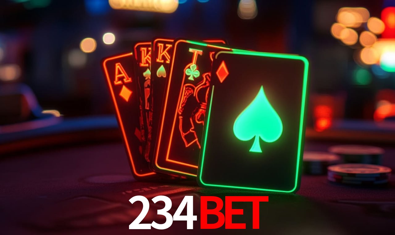 234bet Jackpots Progressivos