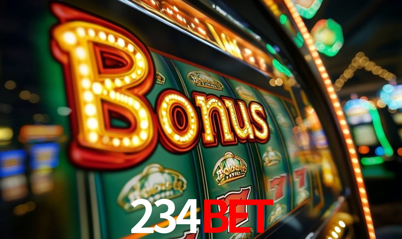Logo da 234bet
