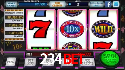 Inovações de Jogos na 234bet: O Futuro das Experiências Interativas