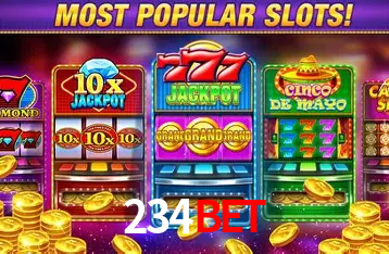 Descubra a Magia dos Jogos de Arcade no 234bet