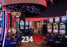 234bet Logo Seguro