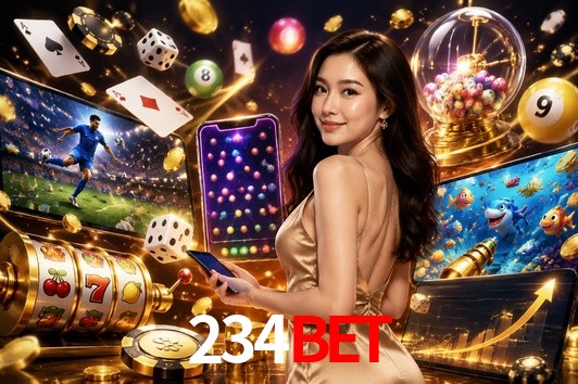 Account Benefits 234bet