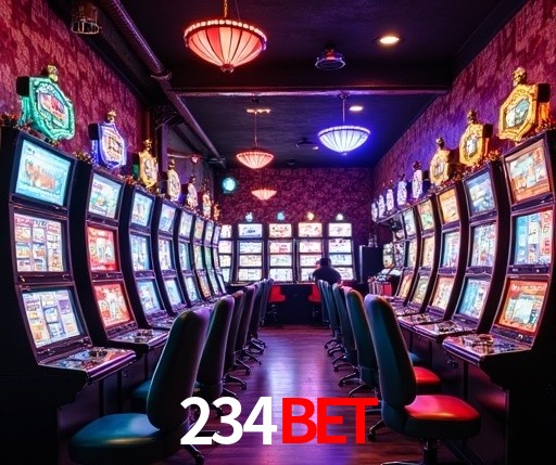 Logo 234bet Plataforma Certificada