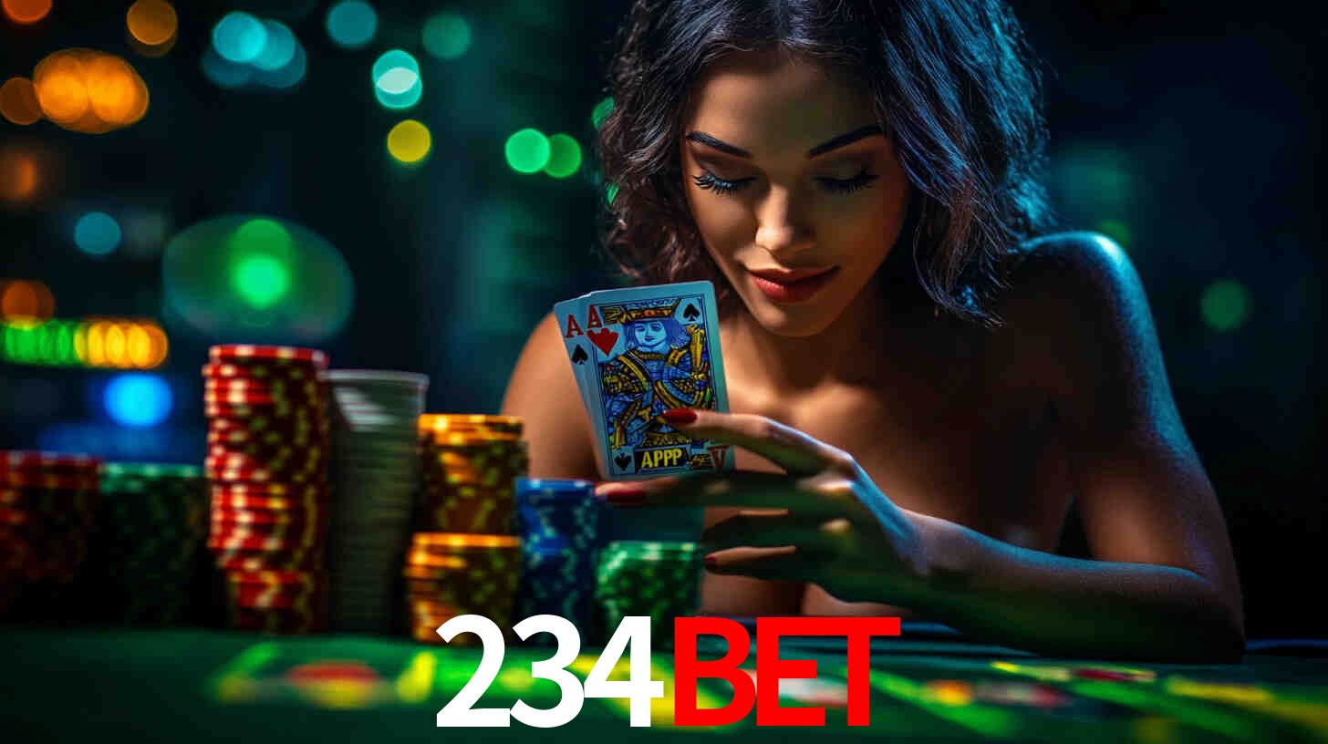 A Experiência Imersiva dos Cassinos Ao Vivo no 234bet