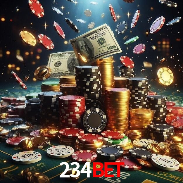 Interface do App 234bet