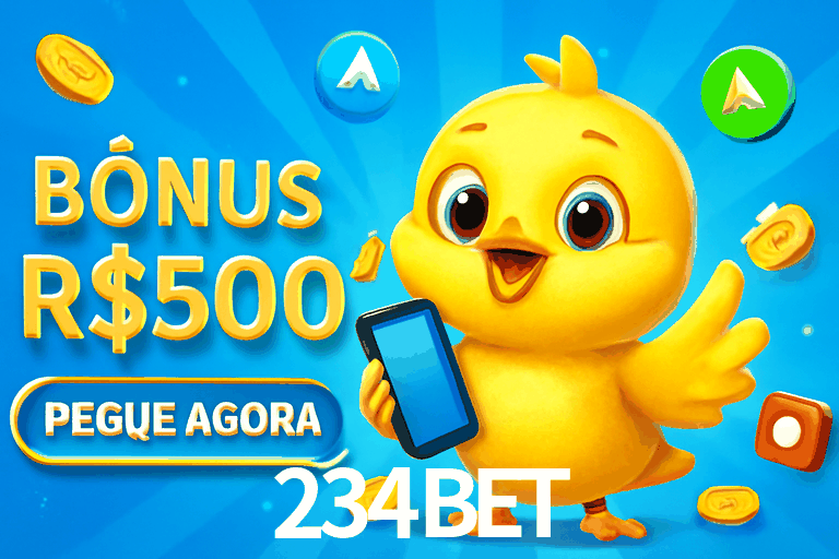 APP oficial da 234bet para mobile
