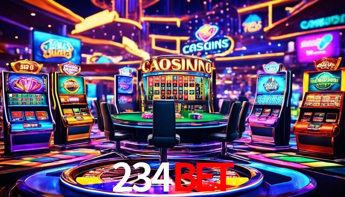 Recursos de Bônus 234bet