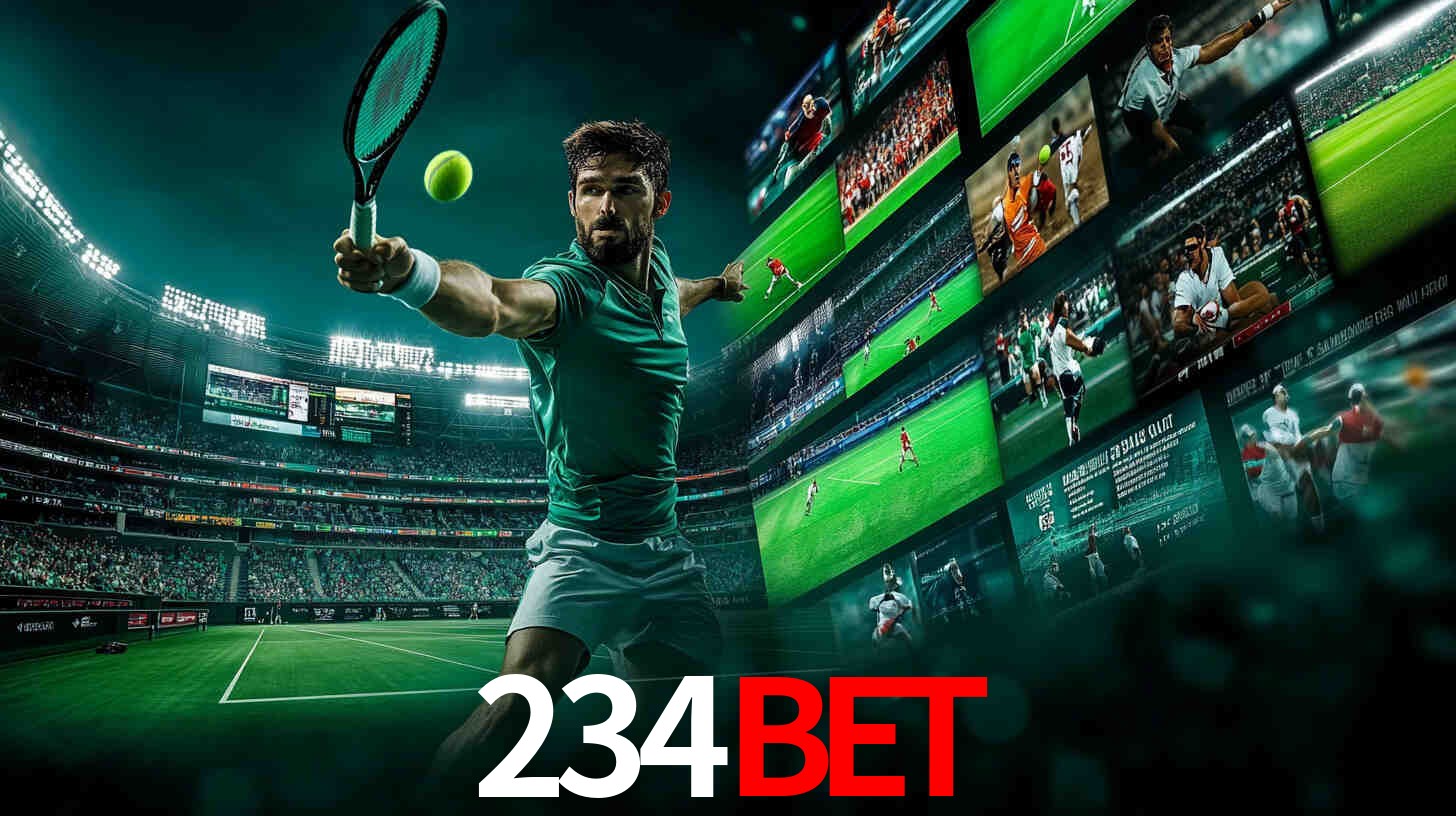 Explorando a Categoria de Eventos em Apostas na 234bet