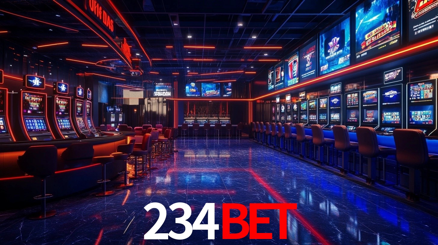 Welcome Bonus 234bet