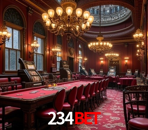 234bet Logo Verificado