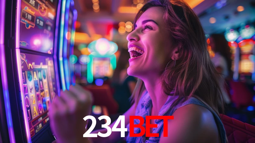 234bet: Jogos de Caça-Níqueis-Altas Recompensas, Roleta-Velocidade, Blackjack-Desafios Máximos