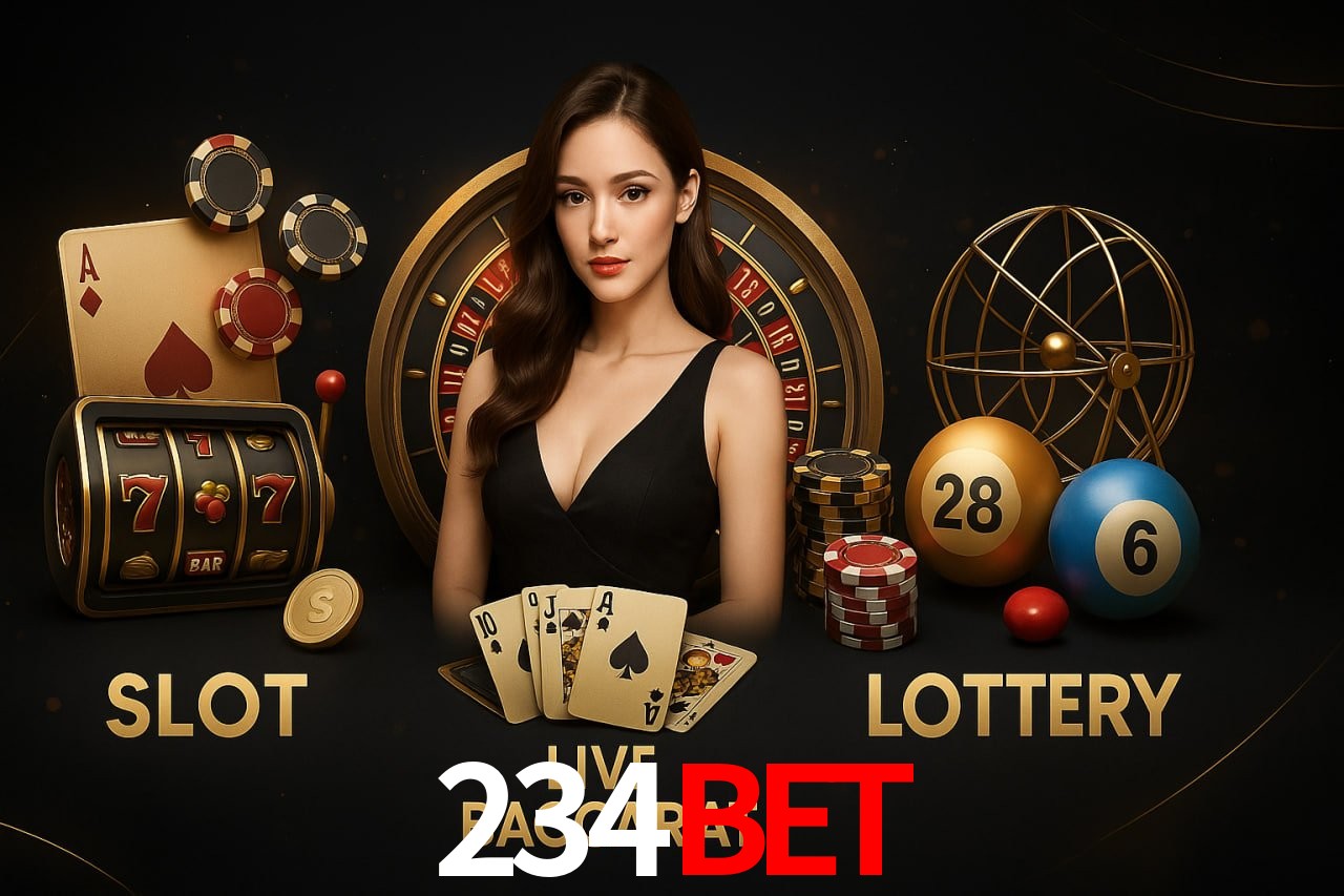 234bet Plataforma Confiável