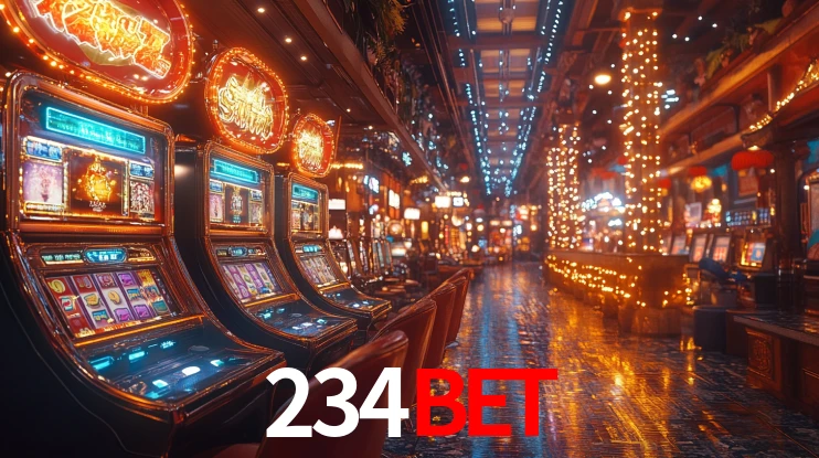 234bet: Seu Cassino Premiado com Pagamentos Rápidos