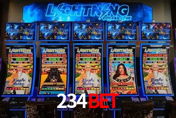Desvendando o Mundo dos Jogos Virtuais na 234bet