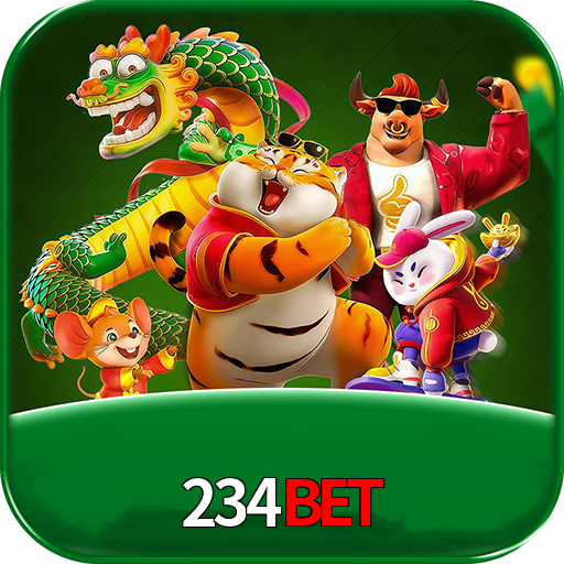 Logo 234bet Cassino Online Brasil